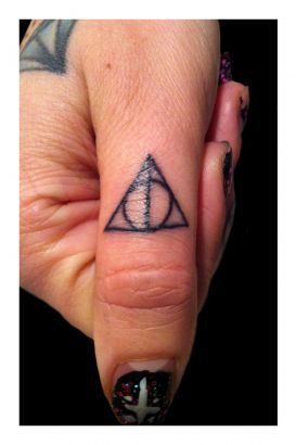 Triangle Tattoos